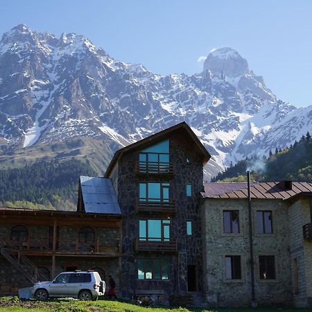 Peak Mazeri Guest House Екстериор снимка