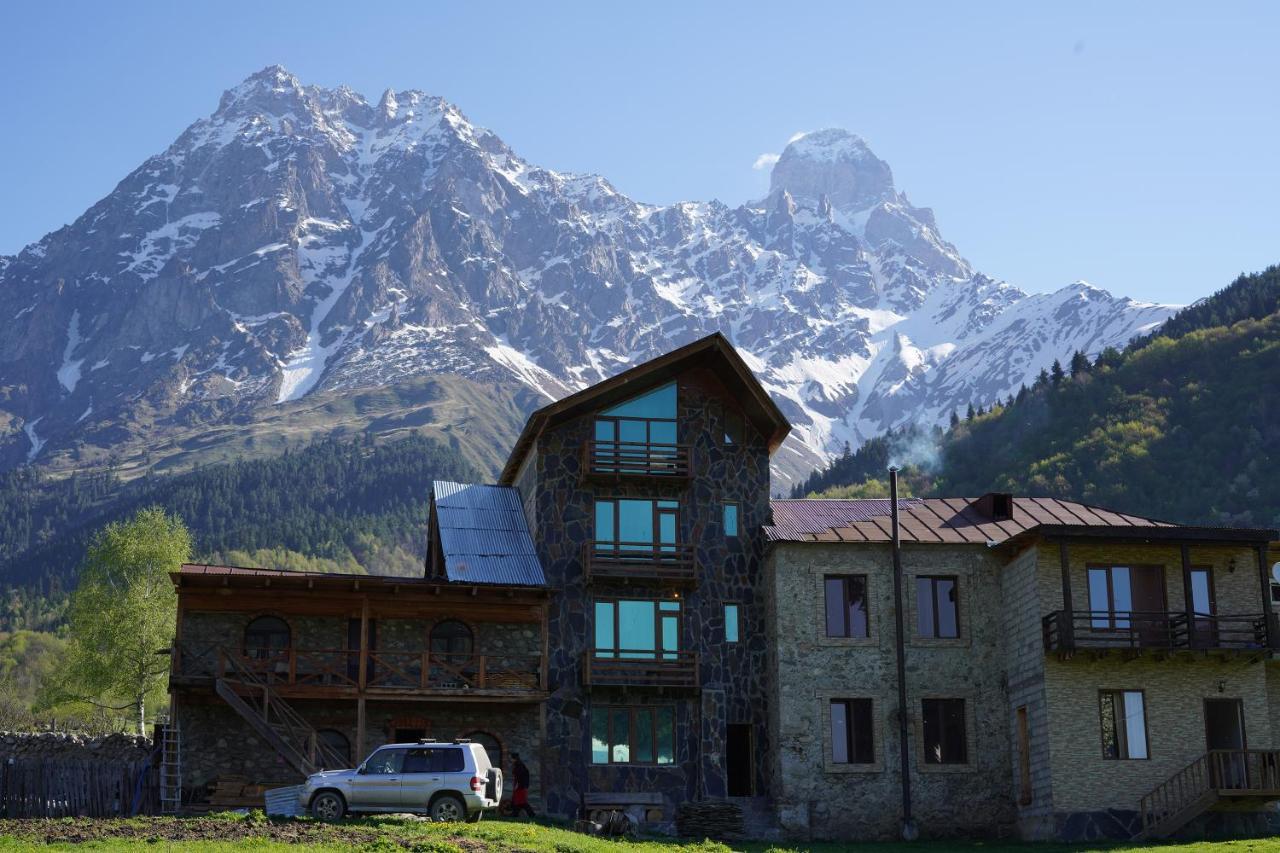 Peak Mazeri Guest House Екстериор снимка