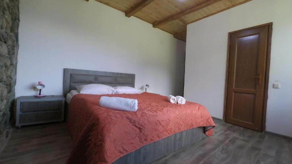 Peak Mazeri Guest House Екстериор снимка
