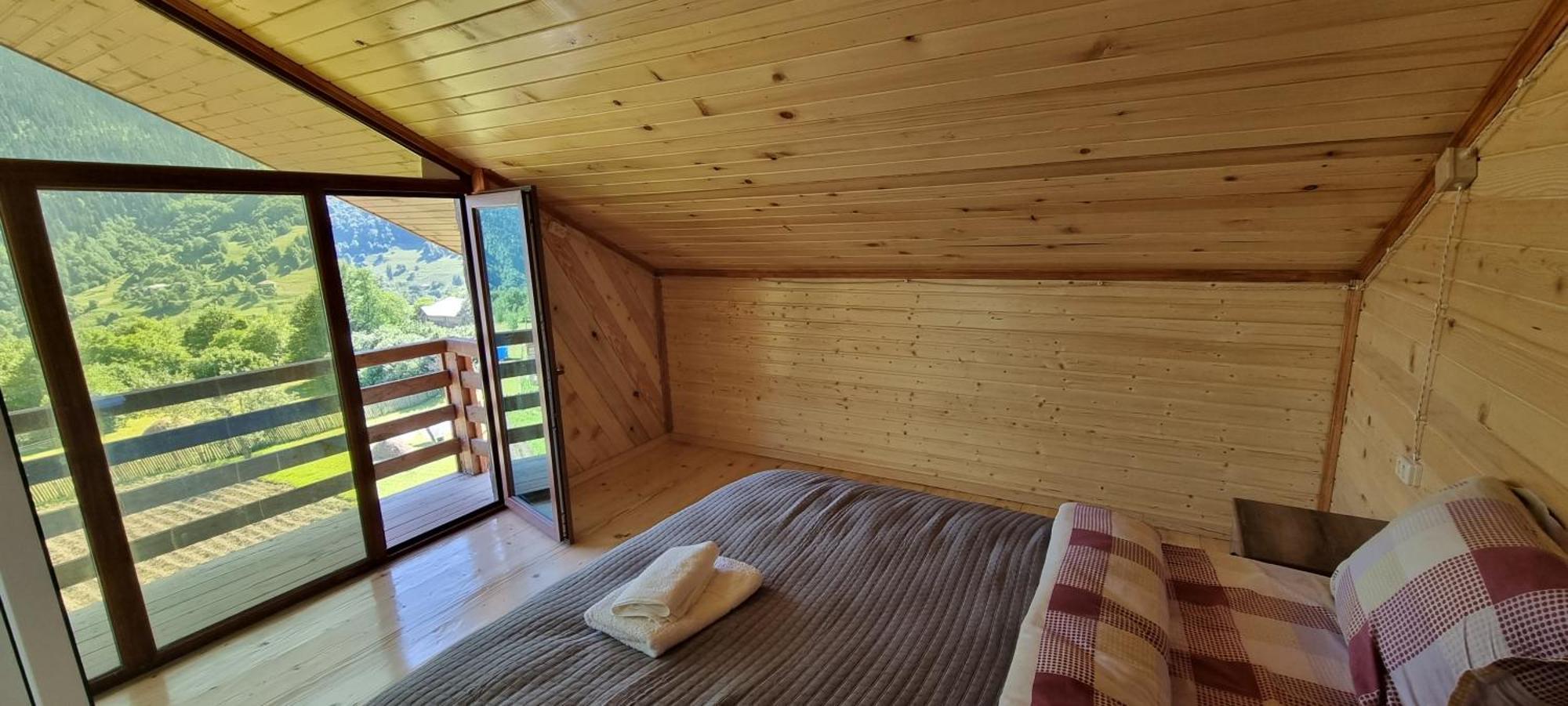 Peak Mazeri Guest House Стая снимка