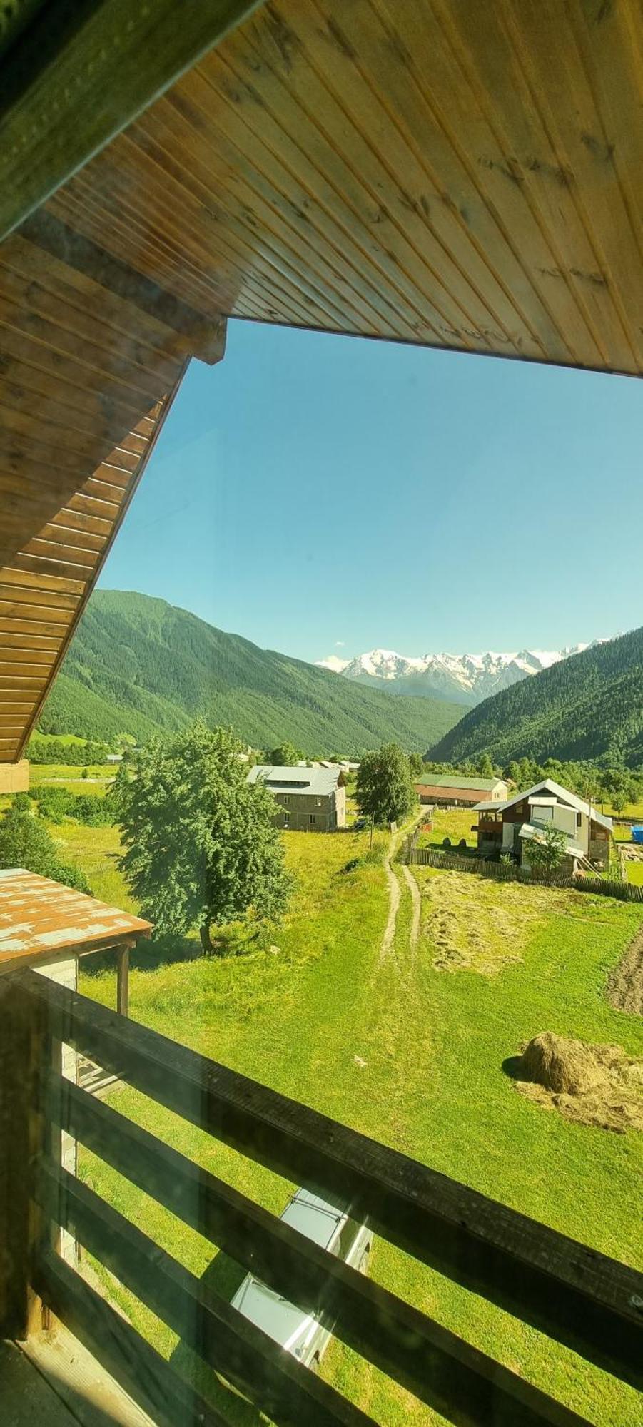 Peak Mazeri Guest House Стая снимка
