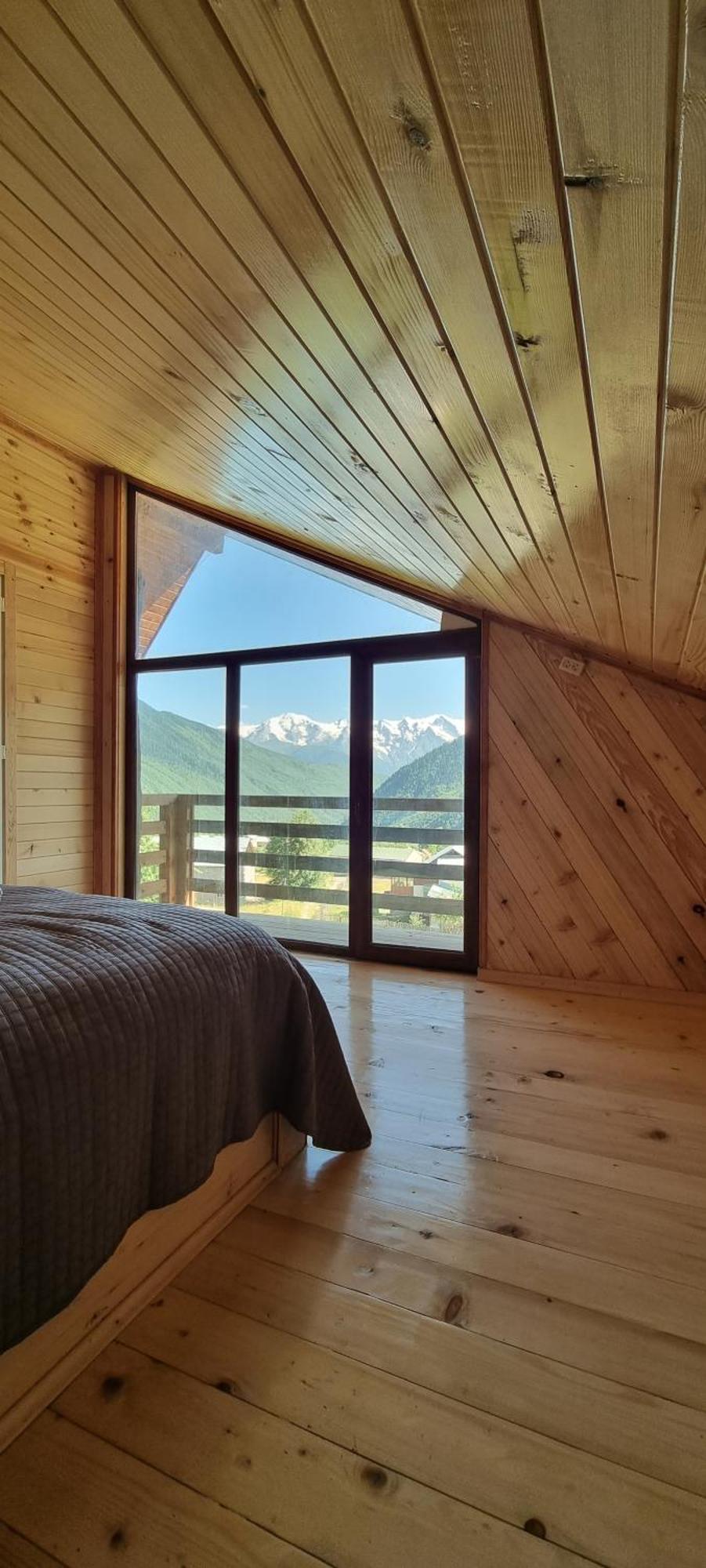 Peak Mazeri Guest House Стая снимка