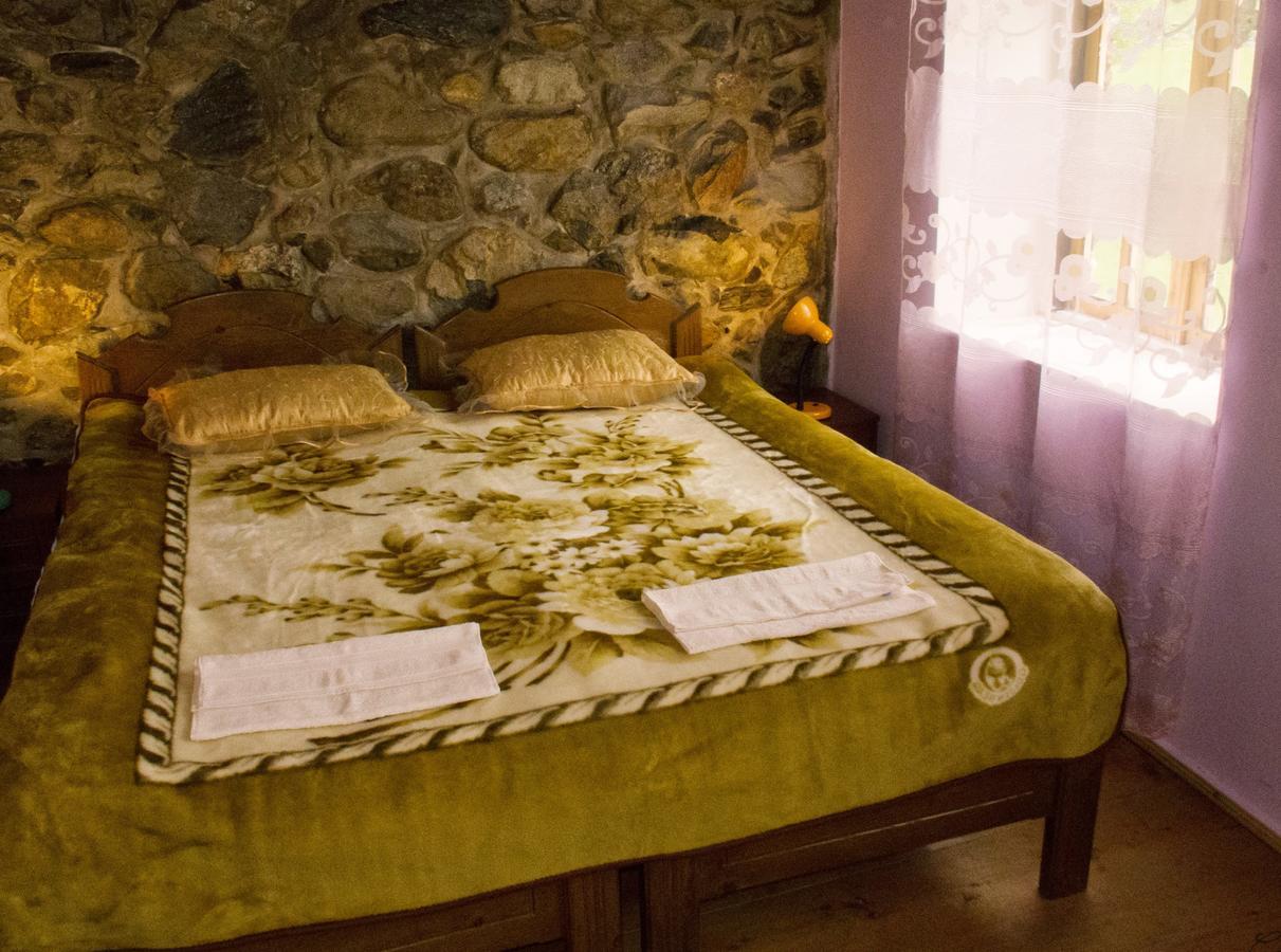 Peak Mazeri Guest House Екстериор снимка