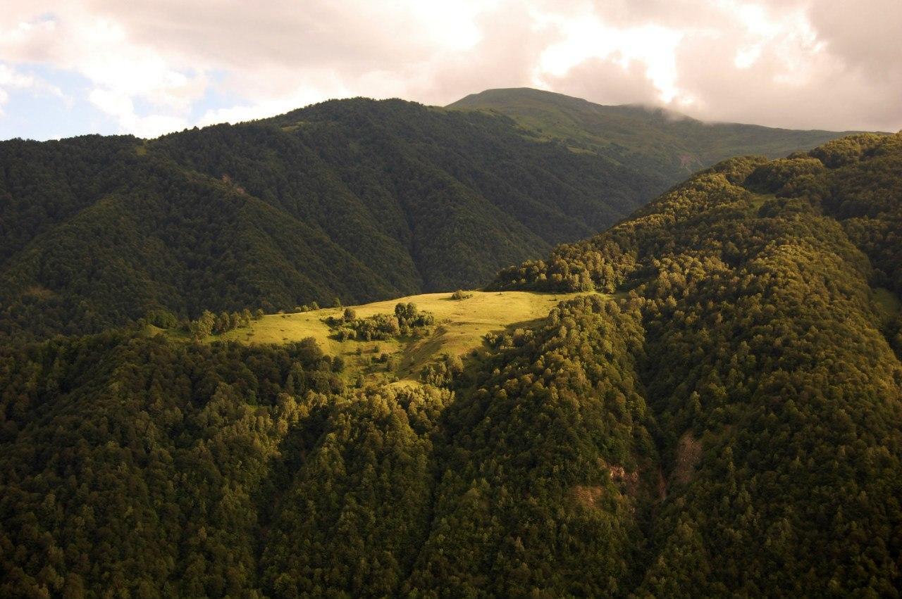 Peak Mazeri Guest House Екстериор снимка